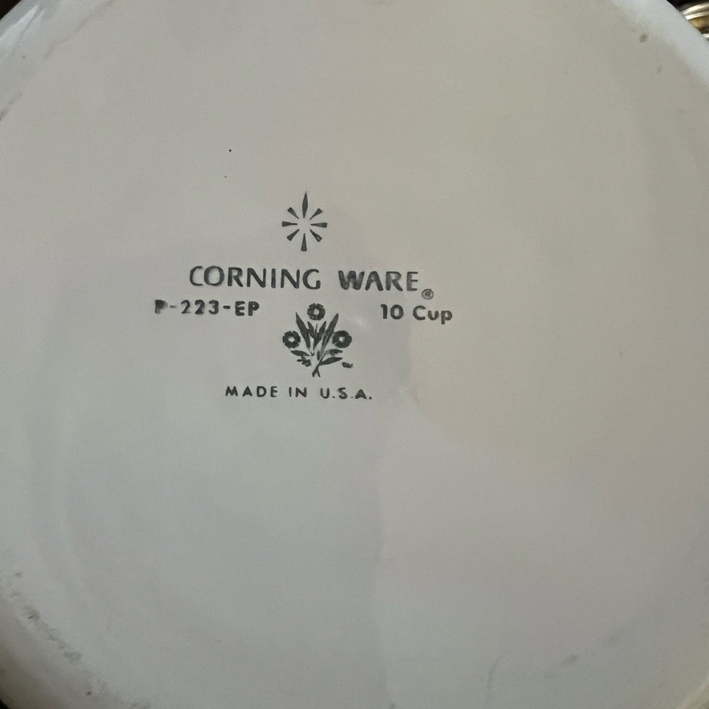 Corningware 10 Cup Electric Percolator Coffee Pot Maker - Picture 4 of 14